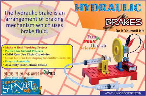HYDRAULIC BRAKE