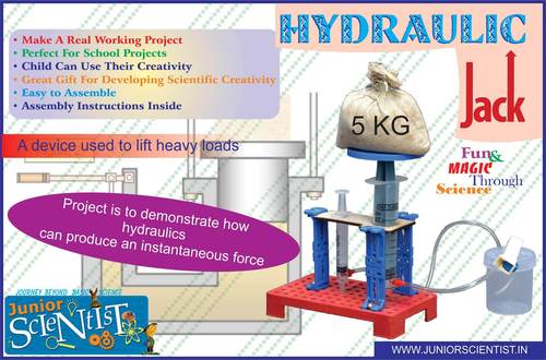HYDRAULIC JACK