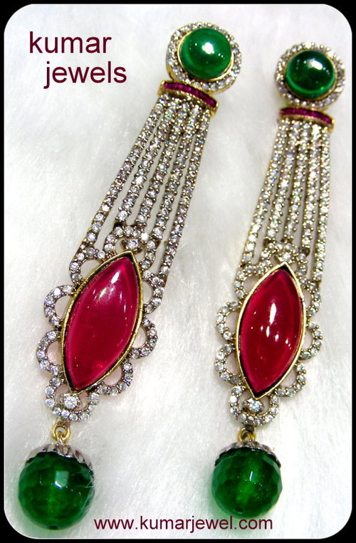 Long Earrings