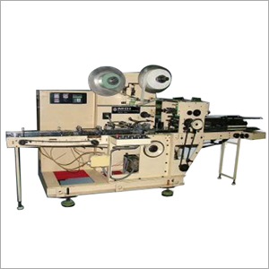 Toilet Soap Wrapping Machine Spare Parts