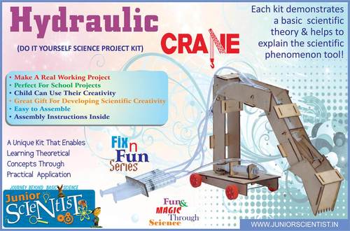 Hydraulic Crane