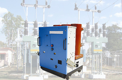 VACCUM CIRCUIT BREAKER