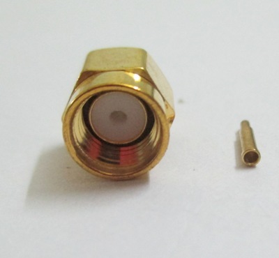 SMA (M) Straight For Rg 141