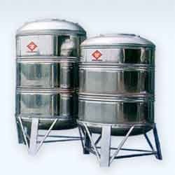 Steel Tanks