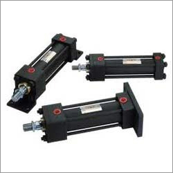 Double Acting Hydraulic Cylinder