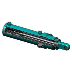 Telescopic Hydraulic Cylinder