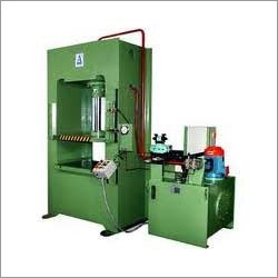 H Frame Hydraulic Press - High Quality Materials, Varying Capacities & Designs | High Performance, Low Operational Cost, Sturdy Design