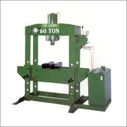 Automatic Hydraulic Press