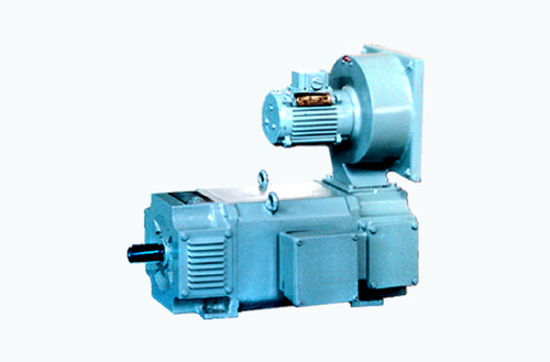 DC MOTORS