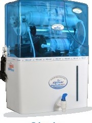 Domestic Purifier - Plastic, Variable Dimensions, White | 3-7 Stages Filtration, Compact Design, Easy Installation, Long Life, Trouble-Free Functionality