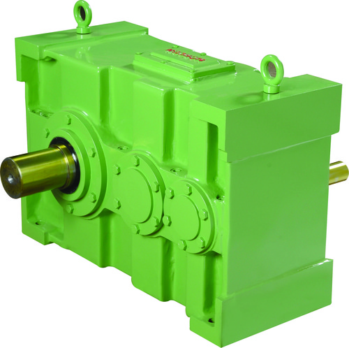 Helical Gearbox