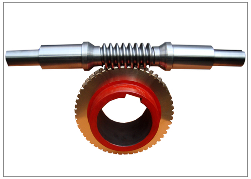 Worm & Worm Wheel