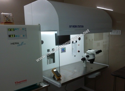 IVF Work Station
