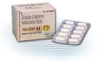 Glizid M Tablet