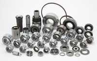 Needle Roller Bearing With Inner Ring (metric) Deep Groove