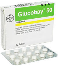 Glucobay Tablets