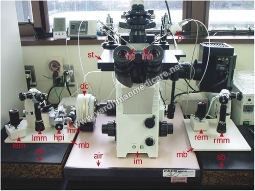 ICSI Machine