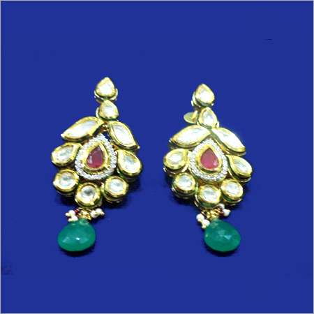 Antique Designer Earring