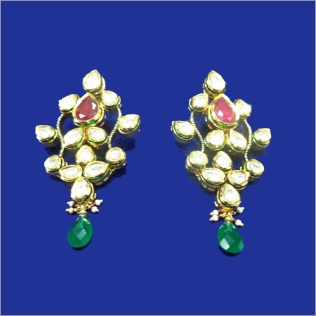 Imitation Pearl Earrings