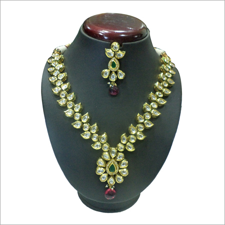 Diamond Wedding Necklace