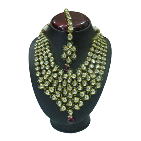 Vintage Wedding Necklaces