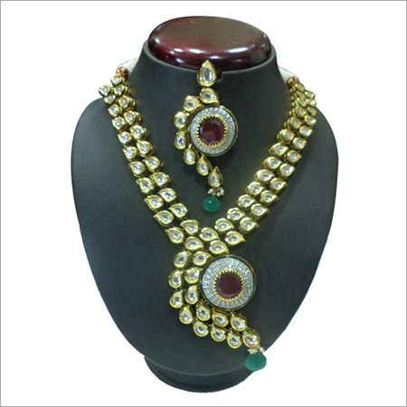 Imitation Pearl Necklaces