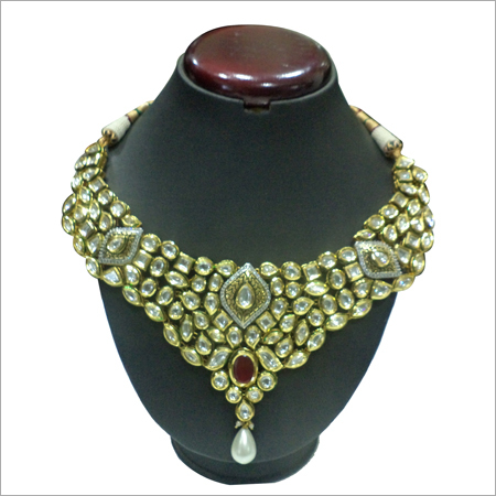 Imitation Gold Necklace