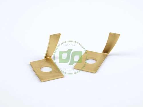 Brass Sheet Forming Parts