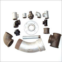 Malleable Iron Pipe Fittings