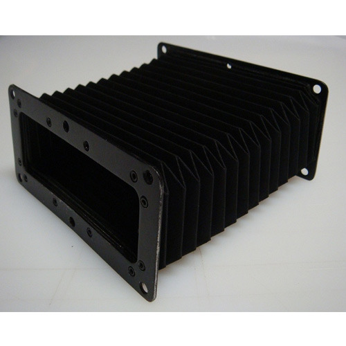 Rectangular Rubber Bellow