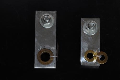 Bimetallic Clamps