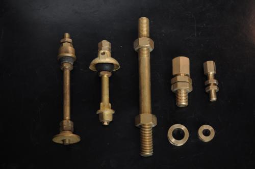 Brass Transformer Parts