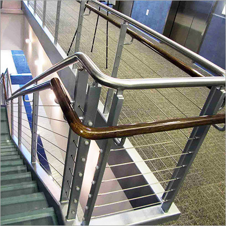 Stainless Steel Railing