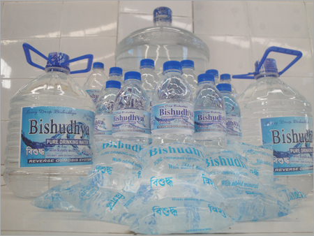 Mineral Drinking Water