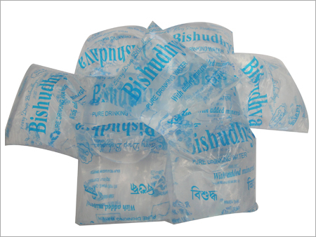 Packet Drinking Water