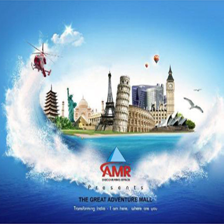 AMR The Great Adventure Mall Image