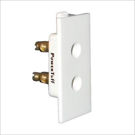 6 A 2 Pin Socket
