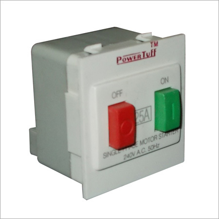 25 A Motor Starter Switch
