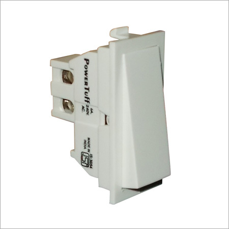6 A 1 Way Switch