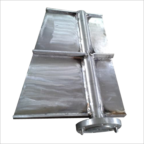 Rudder Blade Assembly