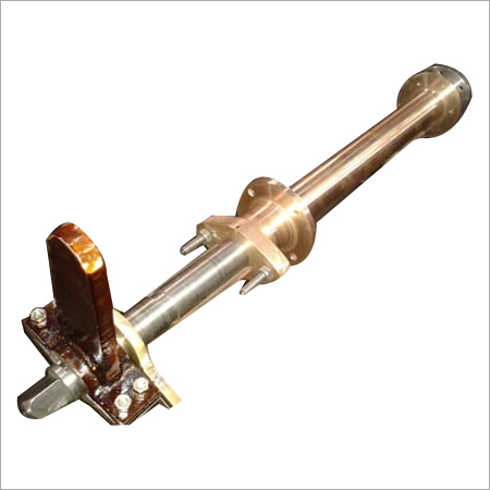 Rudder Stock Assembly