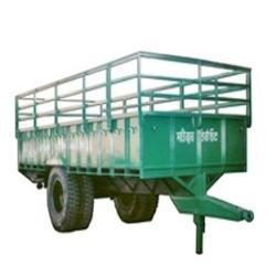 Tractor Trolley