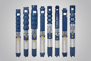 SUBMERSIBLE PUMP
