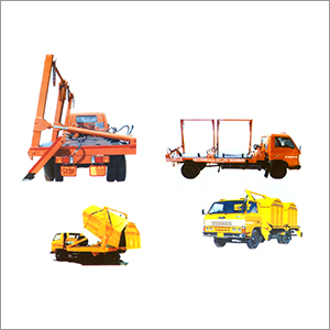Dumper Placer 3 to 6 Cum Duel Dumper Placer