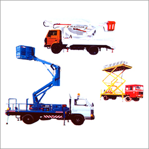 Hydraulic Platform Sky Lift