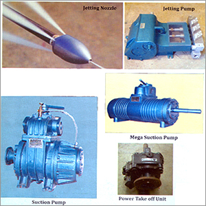 Jutting Pump & Suction Pump