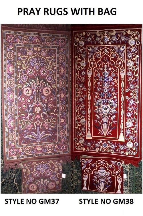 Pray Rugs With Bag