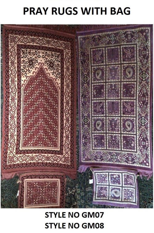 Pray Rugs With Bag