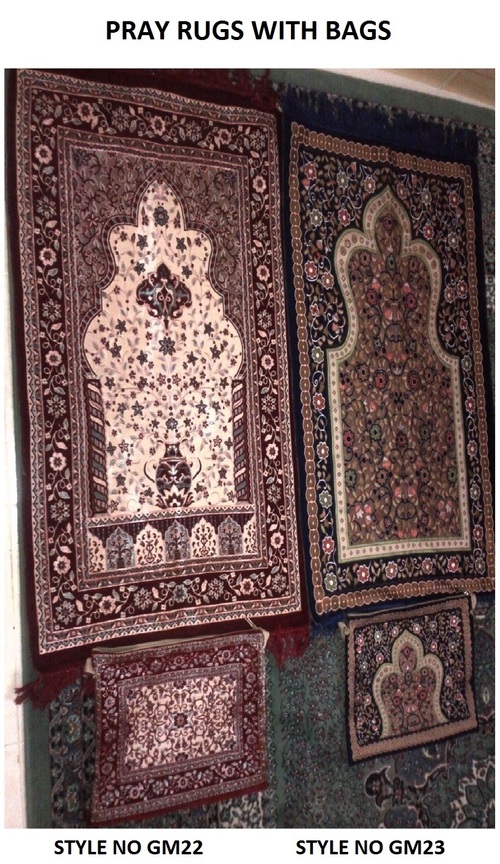 Pray Rugs With Bag