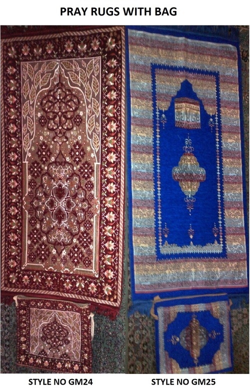 Pray Rugs With Bag
